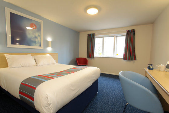 Travelodge Northwich Lostock Gralam Room photo