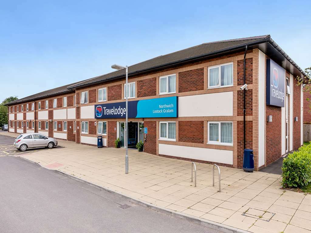 Travelodge Northwich Lostock Gralam Exterior photo